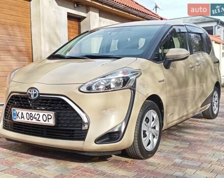 Коричневый Тойота Сиенна, объемом двигателя 1.5 л и пробегом 60 тыс. км за 16500 $, фото 6 на Automoto.ua