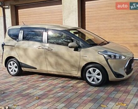Коричневый Тойота Сиенна, объемом двигателя 1.5 л и пробегом 60 тыс. км за 16500 $, фото 30 на Automoto.ua