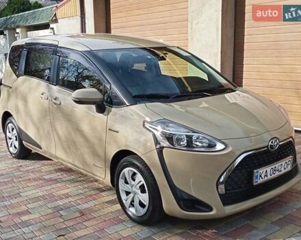 Коричневый Тойота Сиенна, объемом двигателя 1.5 л и пробегом 60 тыс. км за 16500 $, фото 34 на Automoto.ua