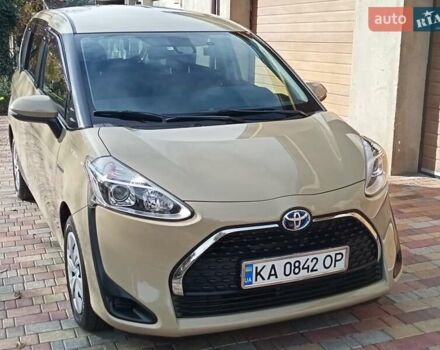 Коричневый Тойота Сиенна, объемом двигателя 1.5 л и пробегом 60 тыс. км за 16500 $, фото 38 на Automoto.ua