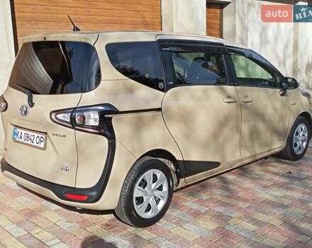 Коричневый Тойота Сиенна, объемом двигателя 1.5 л и пробегом 60 тыс. км за 16500 $, фото 23 на Automoto.ua