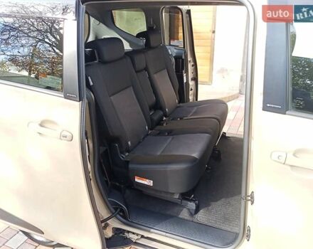 Коричневый Тойота Сиенна, объемом двигателя 1.5 л и пробегом 60 тыс. км за 16500 $, фото 64 на Automoto.ua