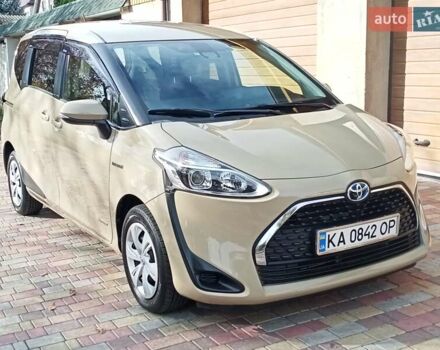 Коричневый Тойота Сиенна, объемом двигателя 1.5 л и пробегом 60 тыс. км за 16500 $, фото 36 на Automoto.ua