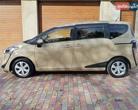 Коричневый Тойота Сиенна, объемом двигателя 1.5 л и пробегом 60 тыс. км за 16500 $, фото 12 на Automoto.ua