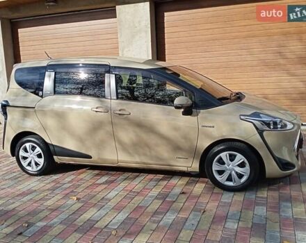 Коричневый Тойота Сиенна, объемом двигателя 1.5 л и пробегом 60 тыс. км за 16500 $, фото 29 на Automoto.ua