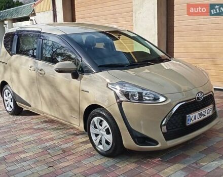 Коричневый Тойота Сиенна, объемом двигателя 1.5 л и пробегом 60 тыс. км за 16500 $, фото 33 на Automoto.ua