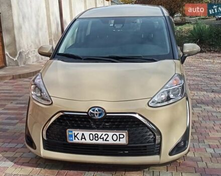 Коричневый Тойота Сиенна, объемом двигателя 1.5 л и пробегом 60 тыс. км за 16500 $, фото 4 на Automoto.ua