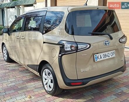 Коричневый Тойота Сиенна, объемом двигателя 1.5 л и пробегом 60 тыс. км за 16500 $, фото 16 на Automoto.ua