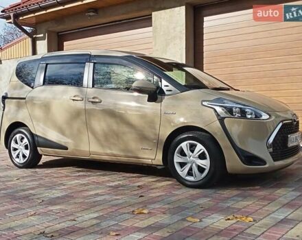 Коричневый Тойота Сиенна, объемом двигателя 1.5 л и пробегом 60 тыс. км за 16500 $, фото 31 на Automoto.ua