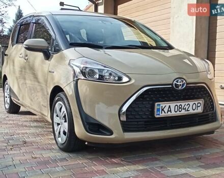 Коричневый Тойота Сиенна, объемом двигателя 1.5 л и пробегом 60 тыс. км за 16500 $, фото 37 на Automoto.ua