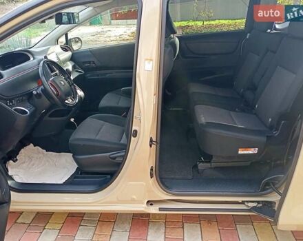 Коричневый Тойота Сиенна, объемом двигателя 1.5 л и пробегом 60 тыс. км за 16500 $, фото 50 на Automoto.ua