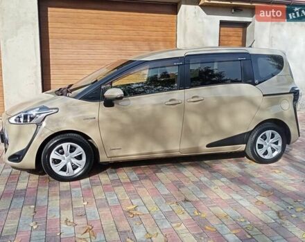 Коричневый Тойота Сиенна, объемом двигателя 1.5 л и пробегом 60 тыс. км за 16500 $, фото 11 на Automoto.ua