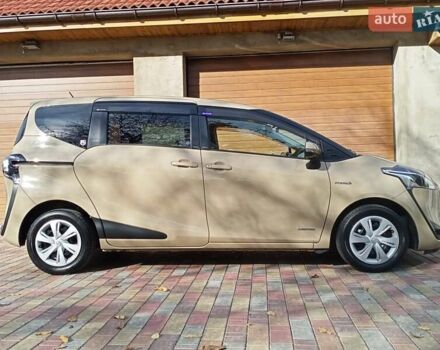 Коричневый Тойота Сиенна, объемом двигателя 1.5 л и пробегом 60 тыс. км за 16500 $, фото 28 на Automoto.ua