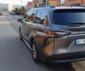 Коричневий Тойота Сієнна, об'ємом двигуна 2.5 л та пробігом 91 тис. км за 39700 $, фото 5 на Automoto.ua