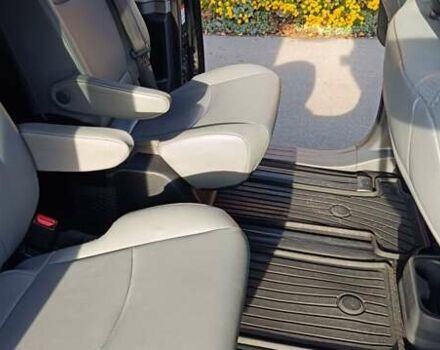 Коричневий Тойота Сієнна, об'ємом двигуна 2.5 л та пробігом 91 тис. км за 39700 $, фото 13 на Automoto.ua
