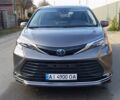 Коричневий Тойота Сієнна, об'ємом двигуна 2.5 л та пробігом 91 тис. км за 39700 $, фото 7 на Automoto.ua