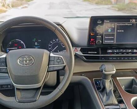 Коричневий Тойота Сієнна, об'ємом двигуна 2.5 л та пробігом 91 тис. км за 39700 $, фото 10 на Automoto.ua