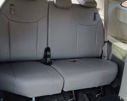 Коричневий Тойота Сієнна, об'ємом двигуна 2.5 л та пробігом 91 тис. км за 39700 $, фото 16 на Automoto.ua