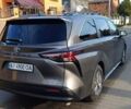 Коричневий Тойота Сієнна, об'ємом двигуна 2.5 л та пробігом 91 тис. км за 39700 $, фото 4 на Automoto.ua