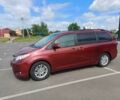 Червоний Тойота Сієнна, об'ємом двигуна 3.5 л та пробігом 180 тис. км за 18000 $, фото 2 на Automoto.ua