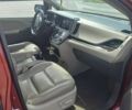 Червоний Тойота Сієнна, об'ємом двигуна 3.5 л та пробігом 180 тис. км за 18000 $, фото 5 на Automoto.ua