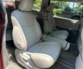Красный Тойота Сиенна, объемом двигателя 3.5 л и пробегом 42 тыс. км за 15000 $, фото 11 на Automoto.ua