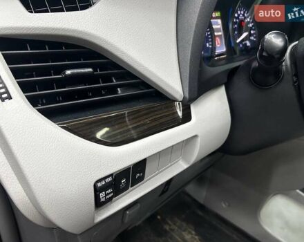 Красный Тойота Сиенна, объемом двигателя 3.46 л и пробегом 100 тыс. км за 24600 $, фото 8 на Automoto.ua