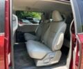 Красный Тойота Сиенна, объемом двигателя 3.5 л и пробегом 42 тыс. км за 15000 $, фото 9 на Automoto.ua