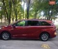 Червоний Тойота Сієнна, об'ємом двигуна 2.49 л та пробігом 112 тис. км за 39300 $, фото 8 на Automoto.ua