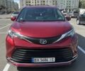 Червоний Тойота Сієнна, об'ємом двигуна 2.49 л та пробігом 112 тис. км за 39300 $, фото 14 на Automoto.ua