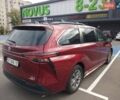 Червоний Тойота Сієнна, об'ємом двигуна 2.49 л та пробігом 112 тис. км за 39300 $, фото 15 на Automoto.ua