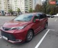 Червоний Тойота Сієнна, об'ємом двигуна 2.49 л та пробігом 112 тис. км за 39300 $, фото 17 на Automoto.ua
