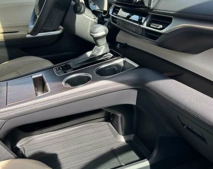 Червоний Тойота Сієнна, об'ємом двигуна 2.49 л та пробігом 112 тис. км за 39300 $, фото 9 на Automoto.ua