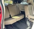 Червоний Тойота Сієнна, об'ємом двигуна 2.49 л та пробігом 112 тис. км за 39300 $, фото 1 на Automoto.ua
