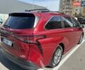 Червоний Тойота Сієнна, об'ємом двигуна 2.49 л та пробігом 112 тис. км за 39300 $, фото 16 на Automoto.ua