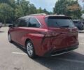 Красный Тойота Сиенна, объемом двигателя 2.5 л и пробегом 12 тыс. км за 13600 $, фото 6 на Automoto.ua
