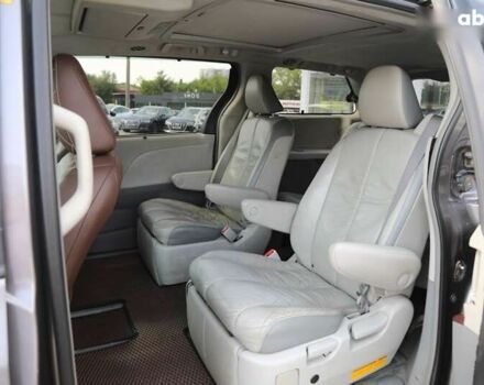 Тойота Сиенна, объемом двигателя 0 л и пробегом 217 тыс. км за 13500 $, фото 7 на Automoto.ua