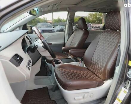 Тойота Сиенна, объемом двигателя 0 л и пробегом 217 тыс. км за 13500 $, фото 6 на Automoto.ua