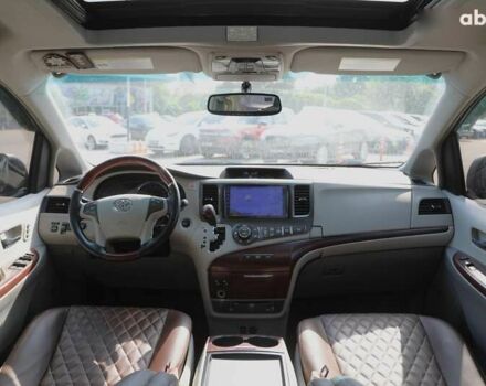 Тойота Сиенна, объемом двигателя 0 л и пробегом 217 тыс. км за 13500 $, фото 12 на Automoto.ua