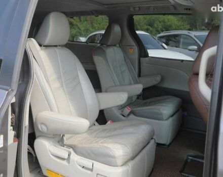 Тойота Сиенна, объемом двигателя 0 л и пробегом 217 тыс. км за 13500 $, фото 9 на Automoto.ua