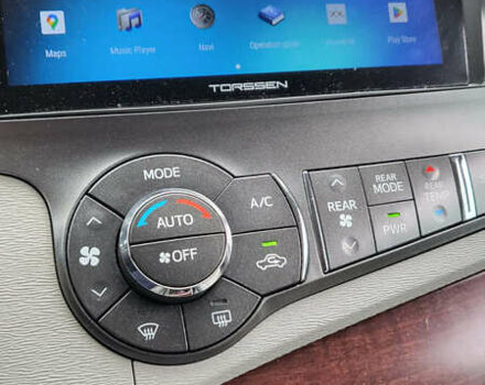 Тойота Сієнна, об'ємом двигуна 3.5 л та пробігом 190 тис. км за 18500 $, фото 11 на Automoto.ua