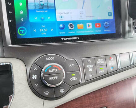 Тойота Сієнна, об'ємом двигуна 3.5 л та пробігом 190 тис. км за 18500 $, фото 13 на Automoto.ua