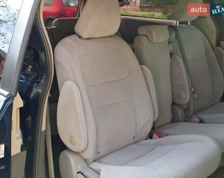 Тойота Сієнна, об'ємом двигуна 2.7 л та пробігом 168 тис. км за 13200 $, фото 21 на Automoto.ua