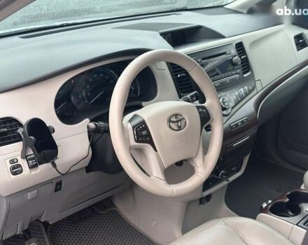 Тойота Сиенна, объемом двигателя 0 л и пробегом 280 тыс. км за 15990 $, фото 16 на Automoto.ua
