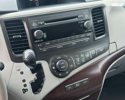 Тойота Сиенна, объемом двигателя 0 л и пробегом 280 тыс. км за 15990 $, фото 27 на Automoto.ua