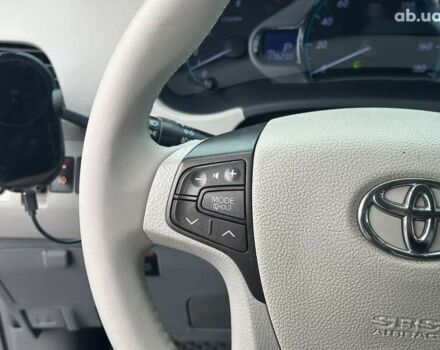 Тойота Сиенна, объемом двигателя 0 л и пробегом 280 тыс. км за 15990 $, фото 22 на Automoto.ua