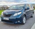 Тойота Сієнна, об'ємом двигуна 2.7 л та пробігом 168 тис. км за 13200 $, фото 7 на Automoto.ua