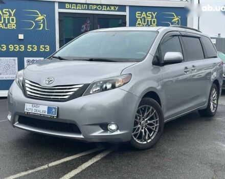 Тойота Сієнна, об'ємом двигуна 0 л та пробігом 280 тис. км за 15490 $, фото 1 на Automoto.ua