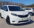 Тойота Сиенна, объемом двигателя 3.5 л и пробегом 168 тыс. км за 17500 $, фото 1 на Automoto.ua
