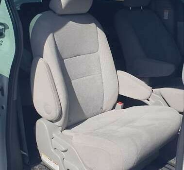 Тойота Сиенна, объемом двигателя 3.5 л и пробегом 168 тыс. км за 19000 $, фото 14 на Automoto.ua